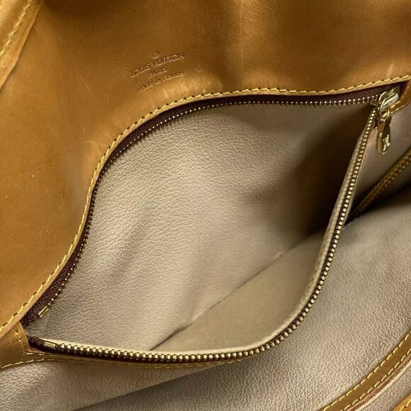 100% Authentic LOUIS VUITTON Bucket GM Monogram Shoulder Bag 250-082924 - Picture 12 of 14